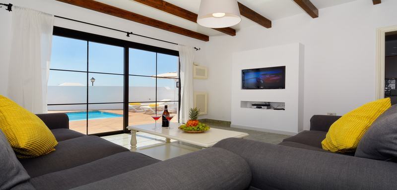 Villa Villas San Blas 2 Puerto del Carmen  Exterior foto