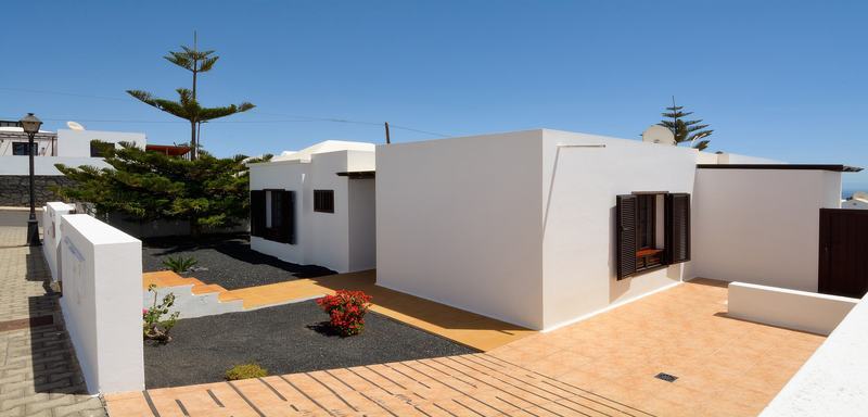 Villa Villas San Blas 2 Puerto del Carmen  Exterior foto