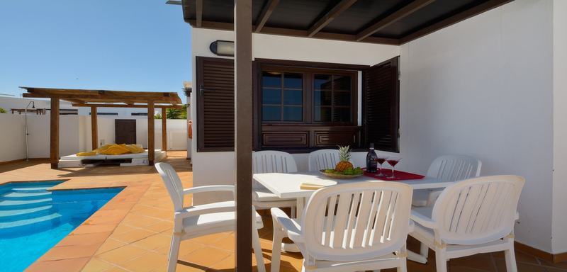 Villa Villas San Blas 2 Puerto del Carmen  Exterior foto